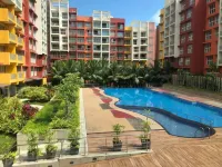 Cozy Apartment w/ sea facing views w/ all amenities including an infinity pool Hotels in Chicalim