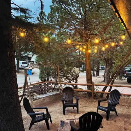 The High Point Lodge