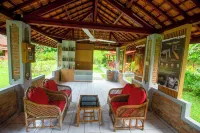 The Satwa Elephant Ecolodge
