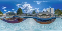 Hunguest Hotel Beke - gimnasio