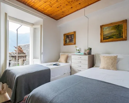 Villetta Panebianco Home in Castagna 11 Hotels in Nesso