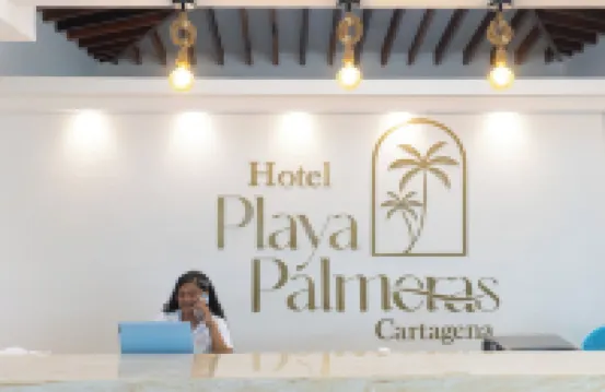 Hotel Playa Palmeras Cartagena