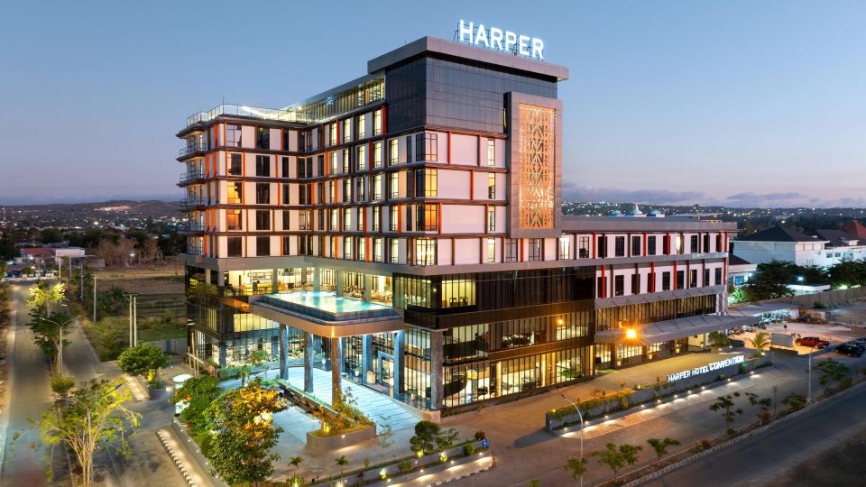 Harper Kupang by Aston