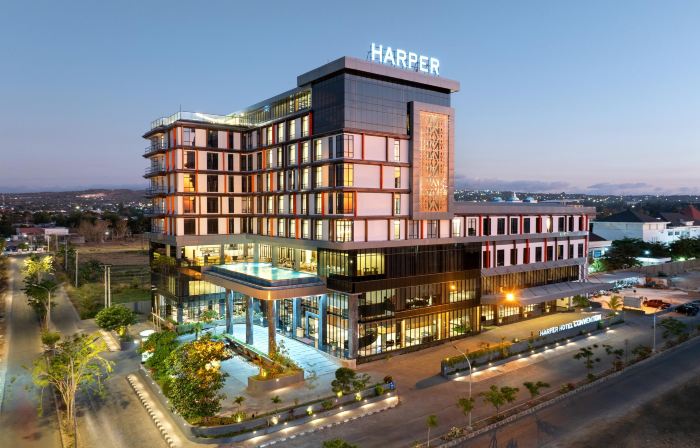 Harper Kupang by Aston