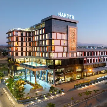 Harper Kupang by Aston