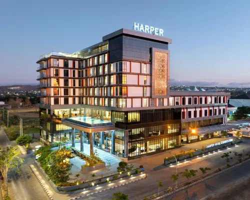 Hotel Harper Kupang Hotel di Kupang