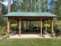 Great home on 5 acres less than 8 miles from Augusta National