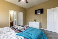 The Cozy Shack near Magnolia and Baylor University Rogers School of Engineering and Computer Science周辺のホテル