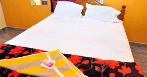 Rvm Homestay Hampi Các khách sạn ở Kamalapur