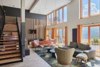 Odalys Prestige Residence Rochebrune Les Cimes