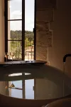 Masseria Tarsia Morisco - vasca da bagno