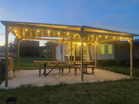 A peaceful easy stay for your Southern Utah Getaway! Отели в г. Джанкшен