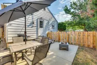Pet-Friendly Meridian Getaway Near Downtown - Apartments