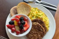 Radisson Hotel la Crosse - breakfast
