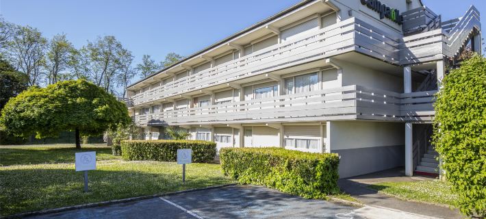Campanile Evry Est - Saint Germain les Corbeil Hotels in Essonne