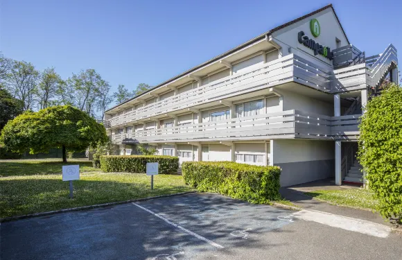 聖日耳曼萊科埃夫裏艾斯特康鉑酒店