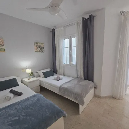 Cozy home with terrace and access to swimming pool!
