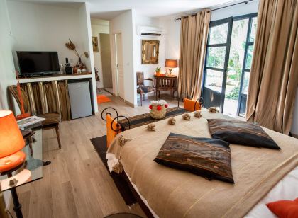 La Villa Ambrosia Maison d'hôtes de charme