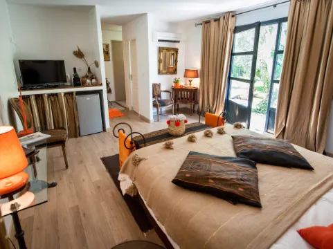 Chambre d'Hôtes Villa Ambrosia et Spa