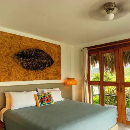 Senda Cabana Barlovento