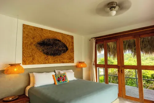 Senda Cabana Barlovento