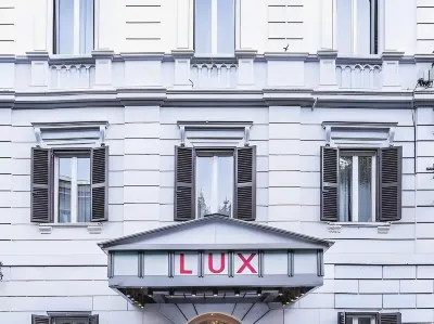 萊克斯雷利酒店 酒店