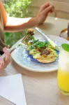 Hotel Once22 - breakfast