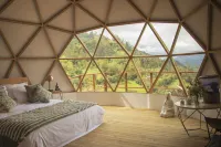Cúspide Choachi Lodge Отели в г. 
