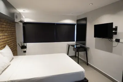 Adhoc Express Madero Hotels in 