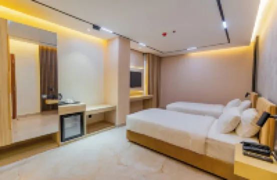 Emerald Dhaka Luxury Hotel