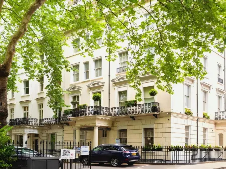 帕丁頓愛德華飯店