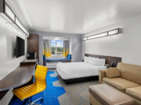 Microtel Inn & Suites by Wyndham Searcy Hoteles en Searcy