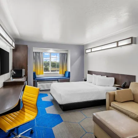 Microtel Inn & Suites by Wyndham Searcy