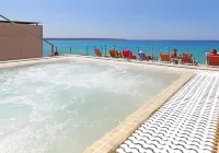 Hotel Eden Palma Playa Adults Only - Meerblick