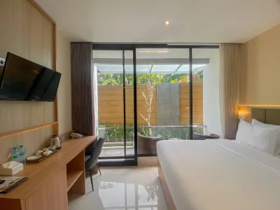 Riverside Homestay Hotel in zona Stadion Magenda