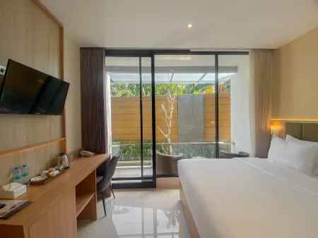 Riverside Homestay Отели в г. Bondowoso Regency