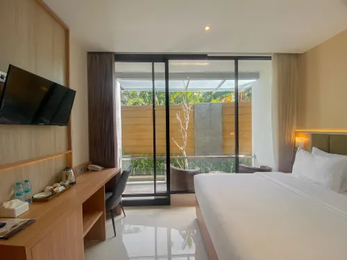 Riverside Homestay Hotel a Bondowoso