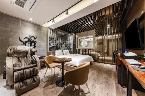 Gyeryong Hotel Bon Hotel di Gyeryong