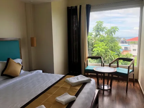 布萊爾港海景飯店