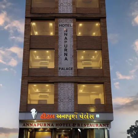 Hotel Annapurna Palace