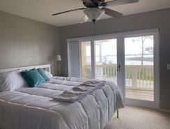 Sunset Bliss with 2 Decks, Pool & Private Bay Access