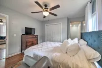 Morgantown Home w/ Deck ~ 2 Mi to WV University! Hotels in Morgantown