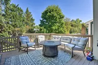 Annapolis Vacation Home 2 Mi to Quiet Waters Park - Dapur