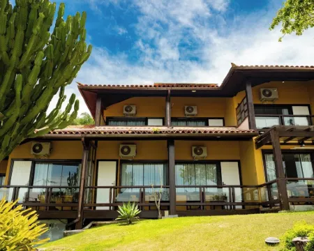 Buzios Mar Hotel & Spa Hotels in Armacao Dos Buzios
