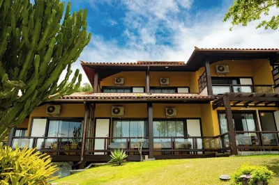 Buzios Mar Hotel & Spa Hotel a 