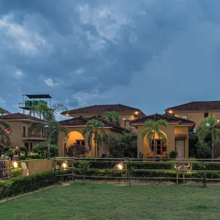 Munal and Mayur Resort - Wellness Retreat Pvt Ltd