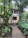 Casa Fresca a 50 Metros de Parque Nacional Tortuguero, Rodeada de Biodiversidad