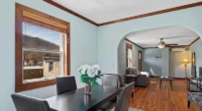 Reopened since Helene! Stay right in the heart of Hot Springs, NC Hotels in Hot Springs