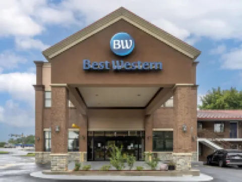 Best Western Acworth Inn Hotels in Cobb County