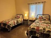 Brand-New House on 130 Acre Farm